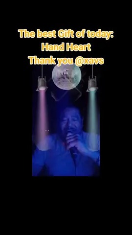 Thank you for the great Gift sent to my LIVE! Your appreciation for my content means a lot to me. @xavs #tiktoklive #livehighlights #livegift #handheart 