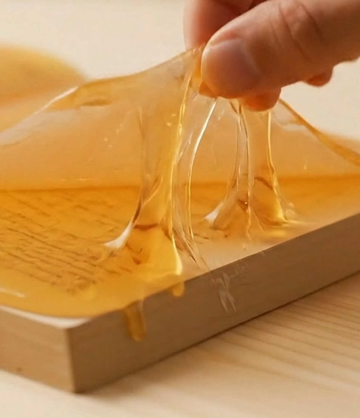 🍯 Honey ASMR – Part 1 Thick, slow, and endlessly satisfying. Welcome to the sticky world of Honey ASMR – where every drip, stretch, and swirl delivers pure tingles. No talking. Just golden textures and deep, gooey sounds. Turn up your volume 🎧 and let the calm flow. What should I pour honey on next? 👇 #asmr #honeyasmr #asmrsounds #satisfying #textureasmr #stickyasmr #drippingasmr #relaxingasmr #tingles #oddlysatisfying #asmrtiktok #part1 #goldensounds 