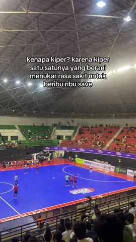 kiper🫡 #futsal #kiper #kiperfutsal 
