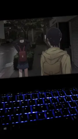 #yesterdaywoutatte #animequotes #animeclips #fyp #sadstory #animeedit 