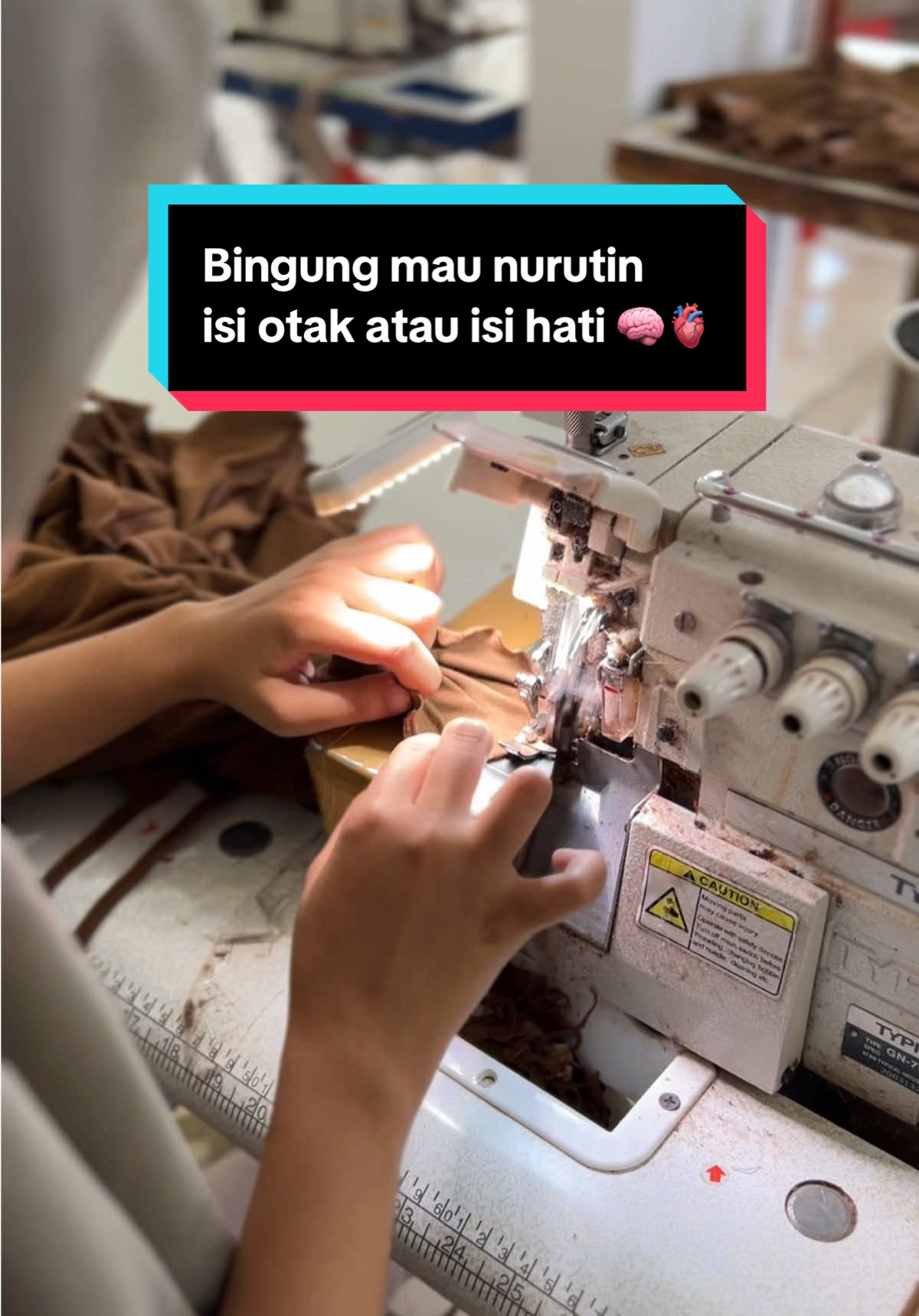 🫀”hemat ,hemat,hemat” 🧠”shopping,shopping,shopping “ #crucilindonesia #pabrik #factory #karyawanpabrik #fyp #qc 