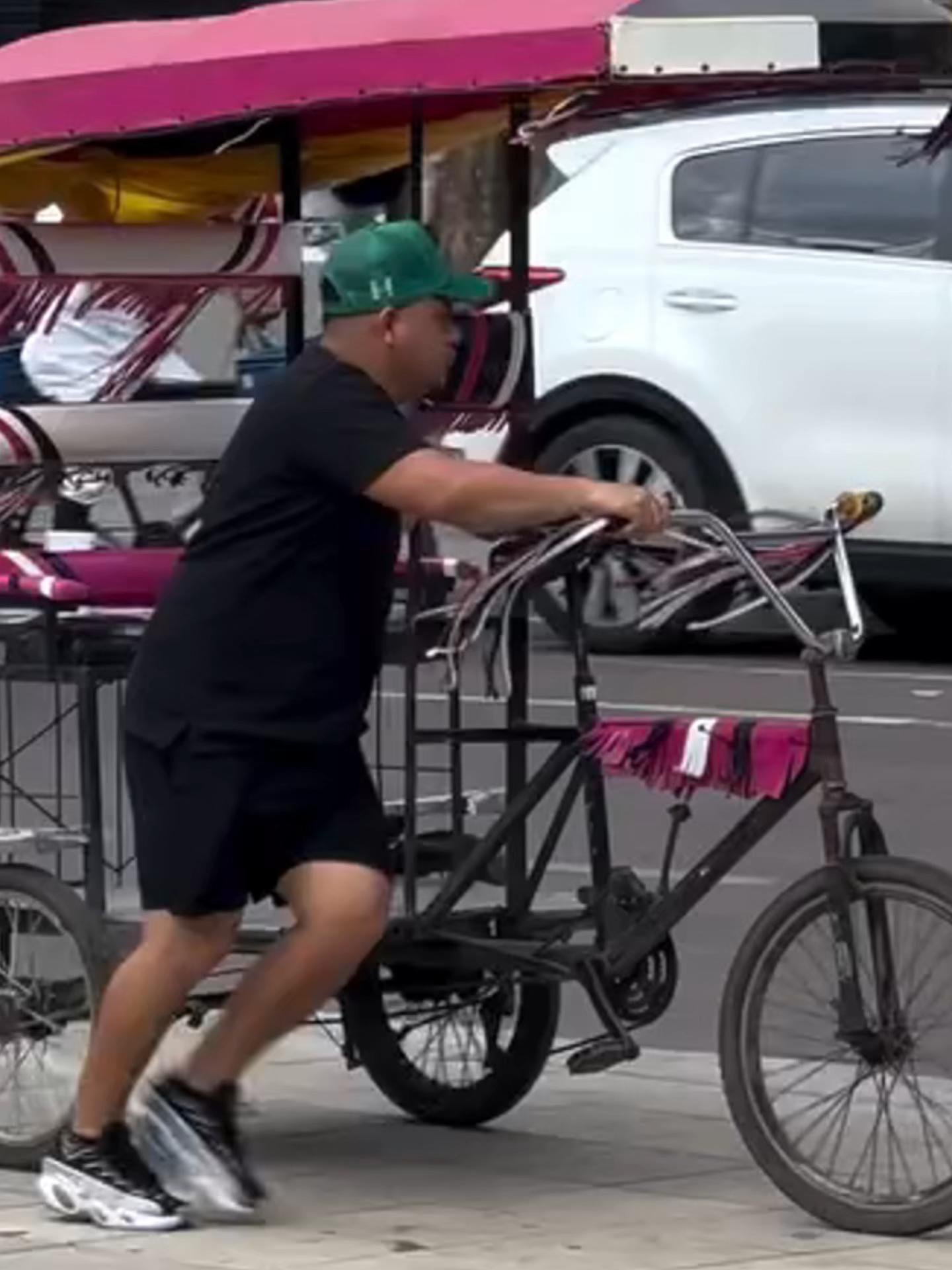 The Electric Tricycle ⚡🚲