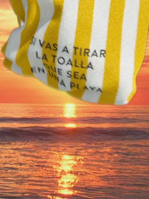 Con Vueling este verano tirarás la toalla, pero en la playa