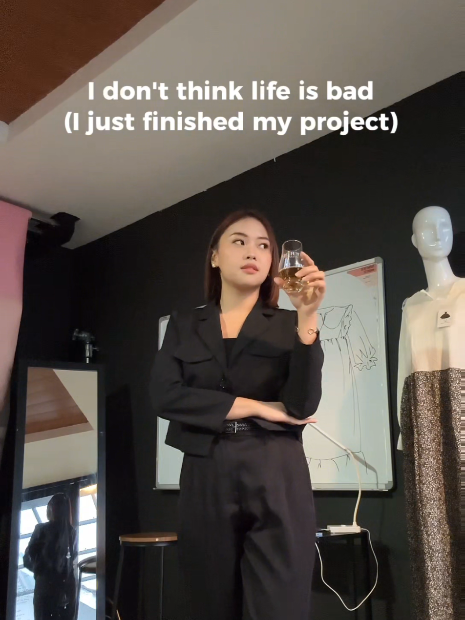 maybe life isn't that bad after all #FirstSingleMaltWhisky #kerissinglemalt #pov #fyp #fy #Whisky #Lifestyle #foryoupage 