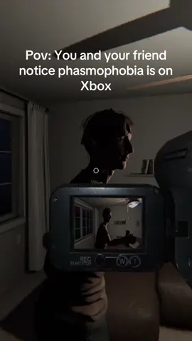 #phasmophobia #multiplayer #scarygame #fyp #xbox 