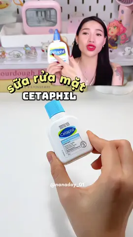 Ê nói thiệt là lần đầu tiên tui dùng là khoảng7-8 năm trước. Cảm nhận đầu tiên là như nước lã 🤡, rửa mà cảm giác như khum rửa á. Sau khi dùng quen thì thấy em này đúng là chân ái của tui trong những ngày tui bị mụ.n siu nặng. Rửa sạch dịu nhẹ mà k làm khô da. Siu siu rcm mí bà nha #nanaday #unboxing #review #xuhuong #viral #fyp #lamdep #reviewlamdep #skincare #skincareroutine #chamsocda #suaruamat #suaruamatcetaphil #srm #srmcentaphil #danhaycam #hasaki #beauty 