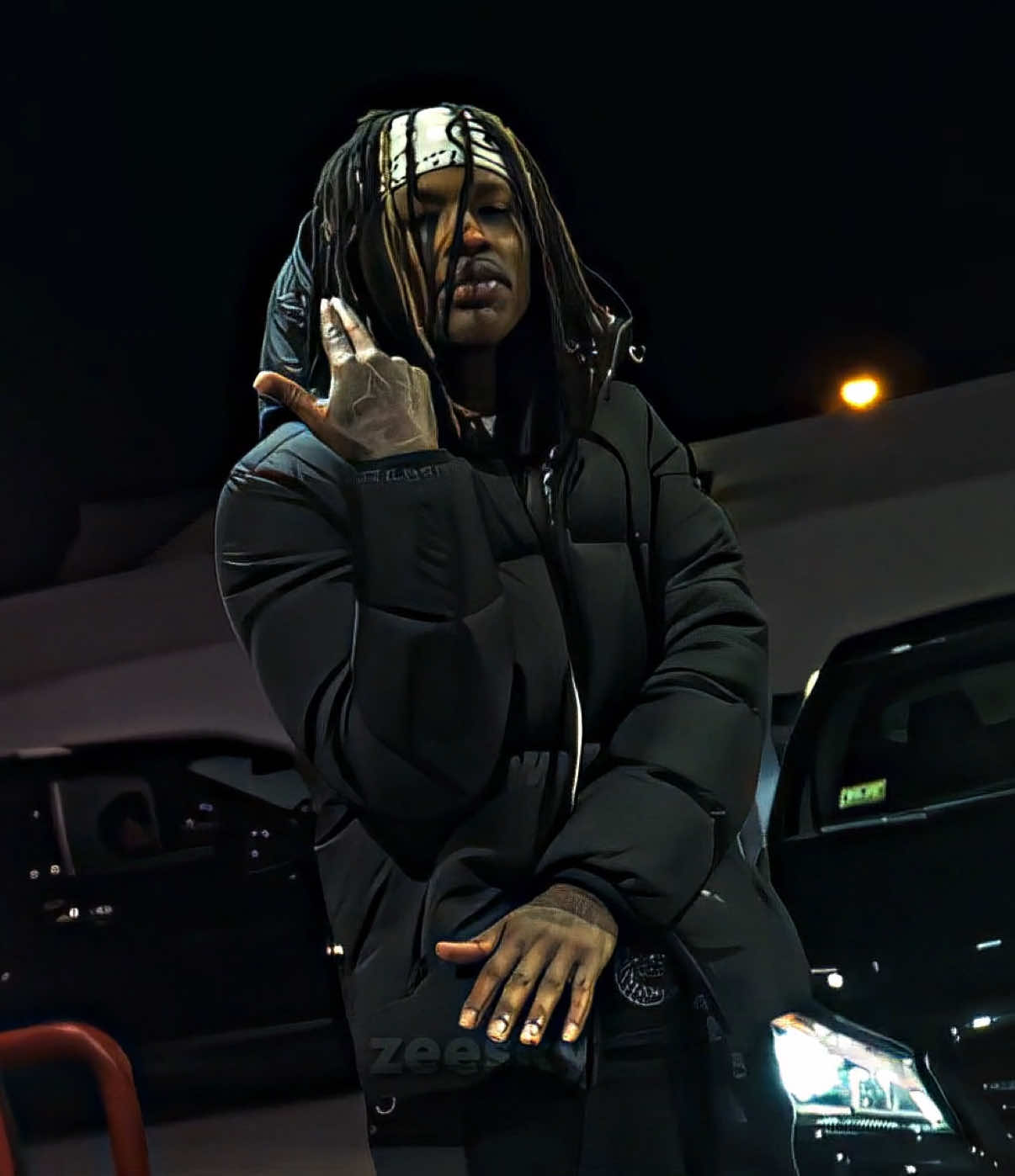 King Von - For A Fact | #kingvon #edit #fyp #viral #von #chciago #otf #ae #drill #oblock 