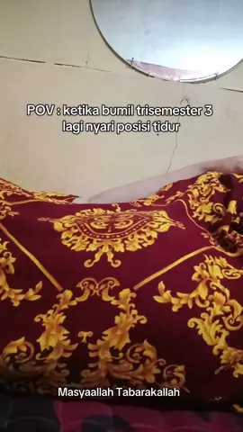Sungguh nikmat🥰 #fypシ゚ #bumilhappy #bumilsehatbayisehat🤰♥️😘😘 #trismester3 #ibuhamil 