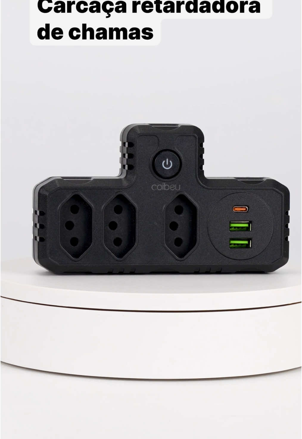 Tomada Multi COIBEU - Pratique sem limites! 🔌 1 tomada = + dispositivos – Conecte vários aparelhos sem ocupar espaço. 💡 Design compacto – Não bloqueia outras tomadas, organização garantida! ⚡ Segurança máxima – Proteção contra sobrecarga e materiais duráveis. ✈ Perfeito para casa, escritório e viagens – Versatilidade onde você estiver. #coibeu #brazil #conversordetomada #praticidade #sãopaolo #tomadainteligentebr #dicadeproduto #tecnologiaquefunciona #essencialnaminhacasa #produtoquerecomendo #casa #tomada 