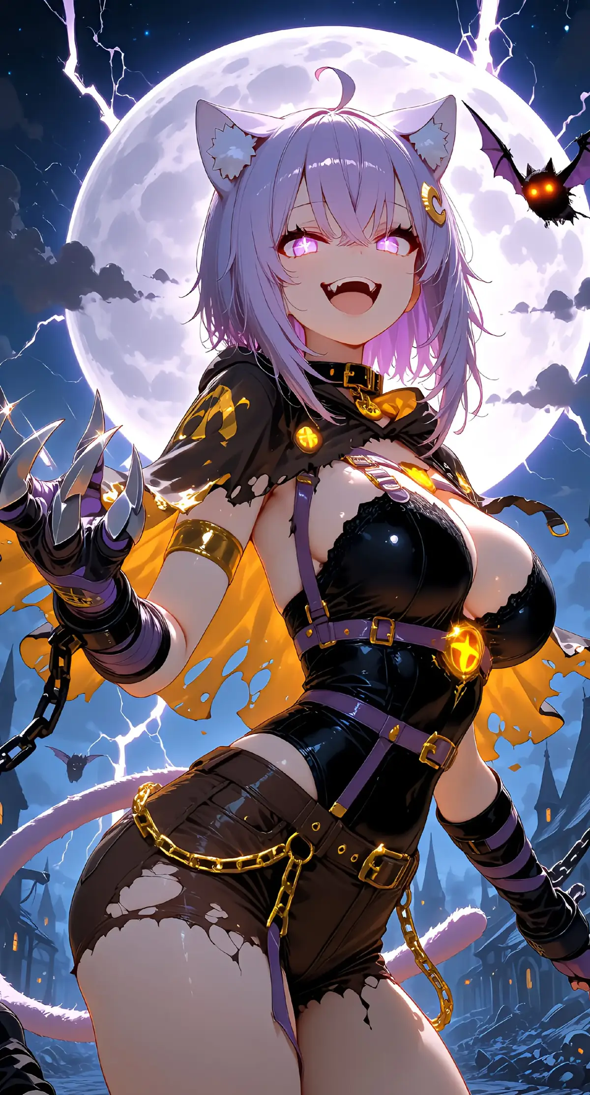 Beautiful and Cuties #vtuber #hololive #vtuberclips #nekomataokayu #ninomaeinais #tokoyamitowa #gawrgura #usadapekora #kosekibijou #hakosbaelz #amanekanata #irys #tsunomakiwatame #fyp #viral #xzcyba #ai 