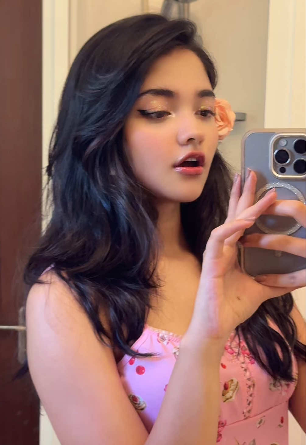 🌸#viral#srilankan_tik_tok🇱🇰#fyppppppppppppppppppppppp#hair 