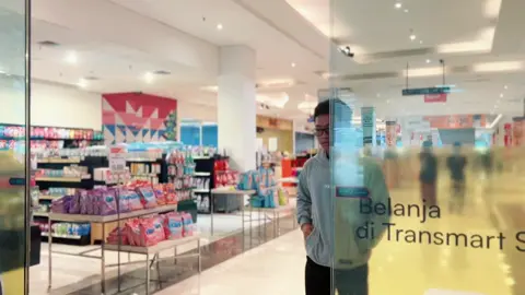 When di mall paling mencolok #fypシ #foryoupage #cinematic #cinema #absolutecinema 