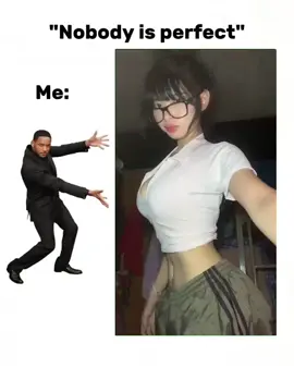 Nobody is perfect  #f #fyp #foryoupage #fypシ #viral #dancetrend #ស្រីស្អាតរាំtiktok2025 #nobodyisperfect
