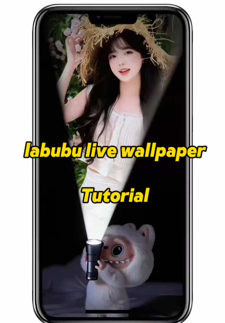 How to make labubu live wallpaper with your own photos and set it as a wallpaper tutorial.Labubu live wallpaper tutorial#capcutforus #capcut #capcutpioneer#labubuwallpaper#livewallpaper #CapCut#labubu