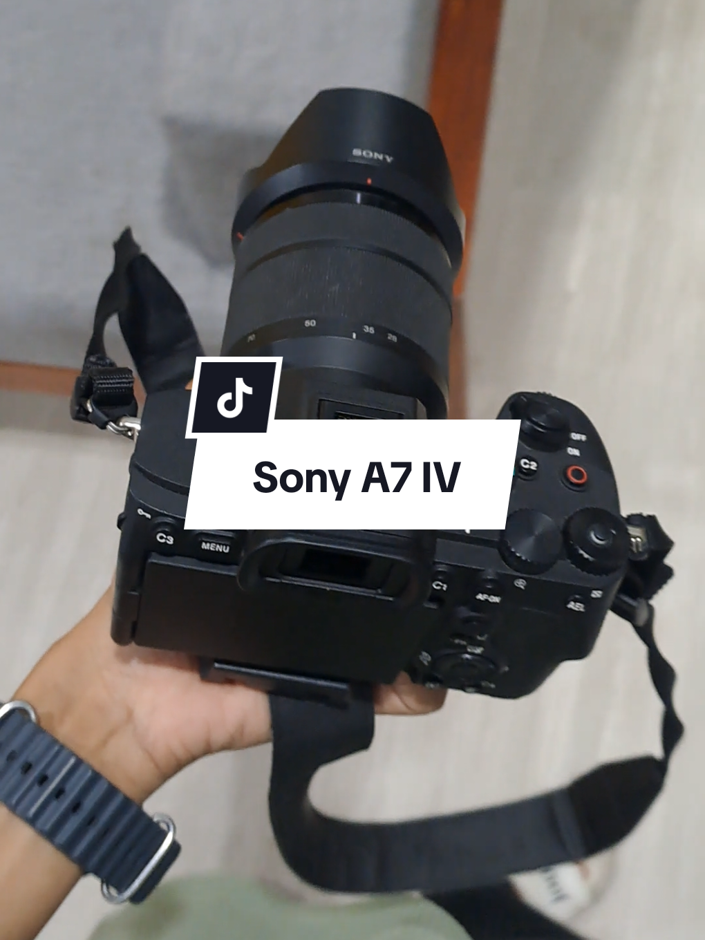 Infokan lensa yang bagus buat A7 IV dong 😁 #videography #videographer #fyp #fypシ #sonya7iv 