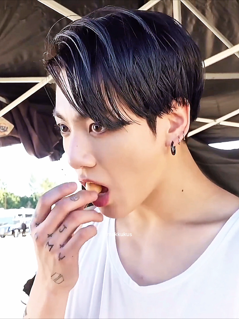 ON behind @AbjkMRstY #JungKook #BTS #JK #ジョングク 