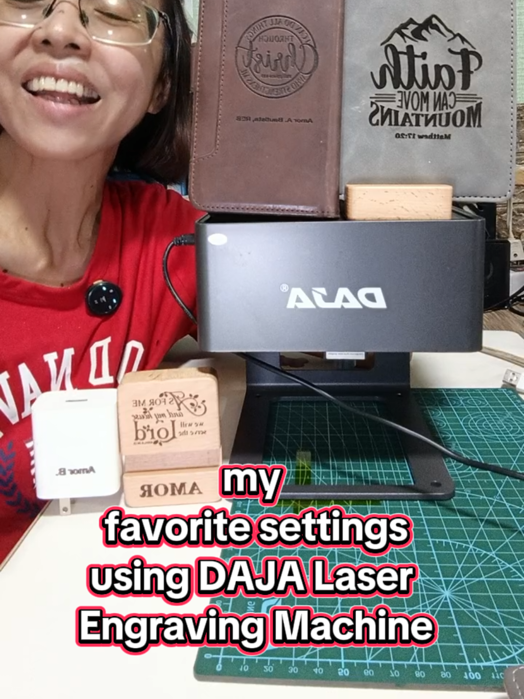 Perfect for business and personal use #daja #laser #engraver 
