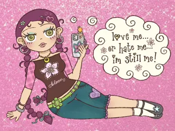 love me… or hate me… im still me! 💋