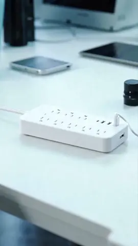 One plug, endless possibilities. Keep all your devices powered up! 📱💻🔋 #PowerHub #TechEssentials#TikTokMadeMeBuyIt #GadgetGoals #TechLife #PowerStripLife #USBCharging #HomeTech #OfficeEssentials #TechGadgets #SmartHome #ChargingSolutions #PowerToThePeople #TechHacks #Electronics#TikTokMadeMeBuyIt #AmazonFinds #GoodThing #FYP (For You Page) #Viral #ForYouPage #Trending #Comedy #BestVideo #ThisIs4U #Lovely #Music #Happy #Fashion #Follow#tiktokshop #fyp #foryo