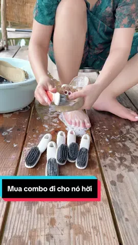 Mua combo đi cho nó hời #xuanchaumebeo #xuhuong #fyb #banchai #dogiadung 