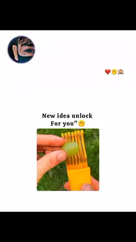New idea for you 🤭❤️