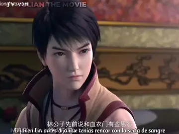 part 12 (martial universe  wu dong qian kun) yt Yulian the movie  #donghua #martialunivese