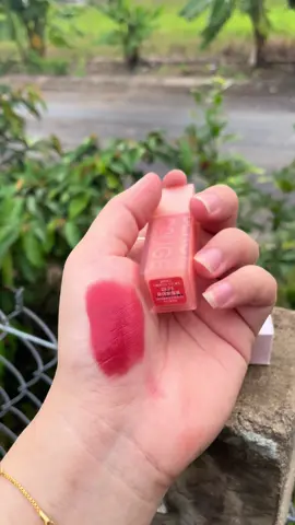 Xinh tươi cho mấy ce da trắng #sonmoi #sonkem #sonblackrouge #lamdep #xuhuong #goclamdep 