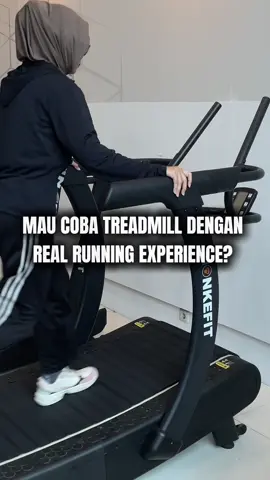 Monkefit Curved Treadmill dirancang untuk memberikan real running experience dan kontrol penuh di setiap langkahmu! Tanpa listrik, tanpa batas 🔥 #manualtreadmill #curvedtreadmill #monkefit #curvetreadmill #cardio 