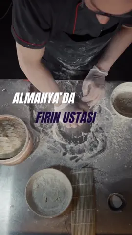 #fırınustası #almanya 