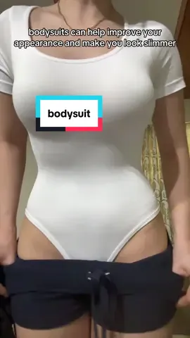 Perfect Fit: They hug the body, enhancing your natural shape without feeling bulky and super comfy bodysuit.#bodysuit #bodysuits #bodysuitstyle #hottiediaryph 