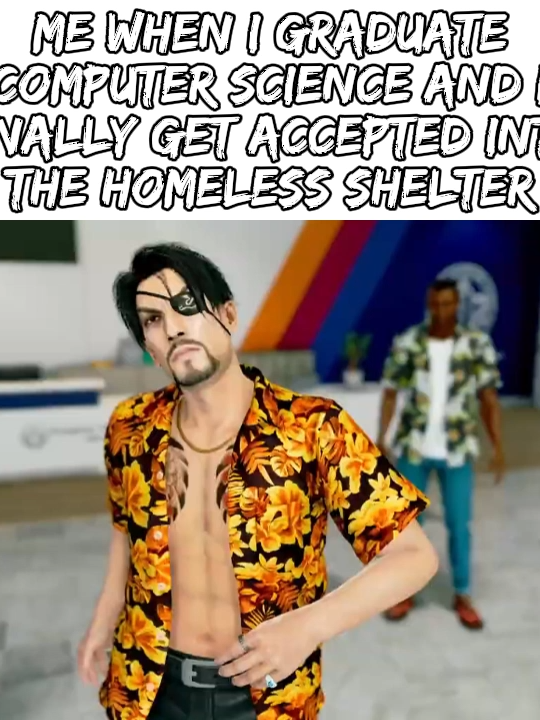 #yakuzagame #likeadragon #ryugagotoku #sega #fypシ #fyp #lad #yakuzatok #rgg #yakuzameme #memes #meme #real #relatable #goromajima #majimagoro #majima