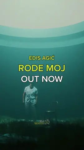 ❤️𝐑𝐎𝐃𝐄 𝐌𝐎𝐉 je na svim streaming platformama! #IDJVideos #EdisAgic #RodeMoj 