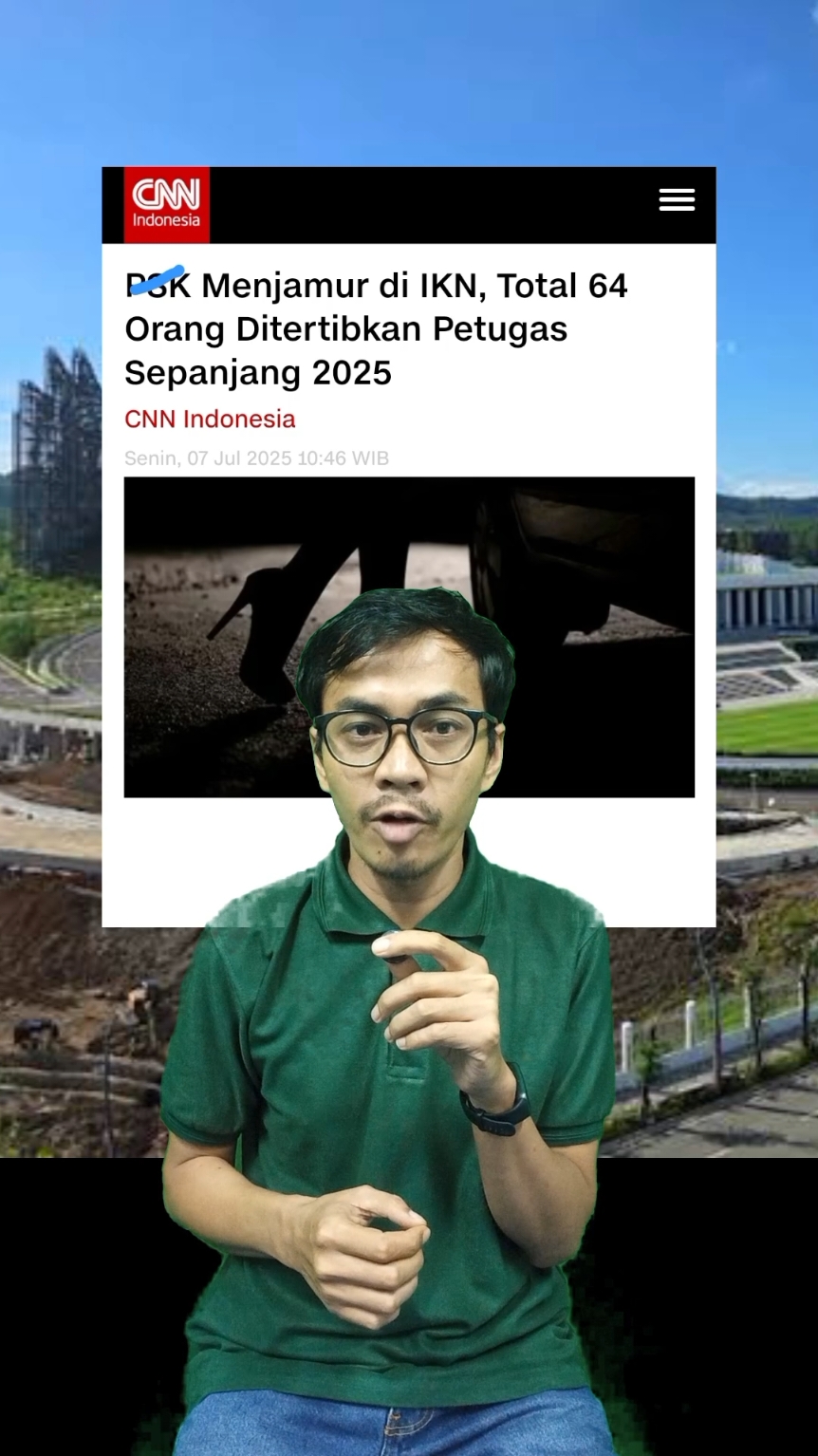 Kata Cak Imin: Gawat Gawat Gawat! Bisa ya ada PEESKHA ada di IKN #CAKimin #IKN #BeritaViral #ViralTiktok #FYP #fypkan 