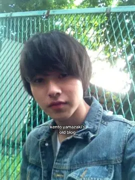 2014 it boy #kentoyamazaki 
