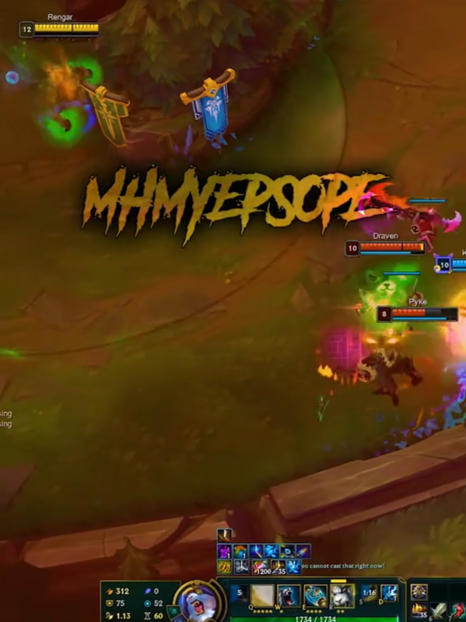 FAV CLIPS OF ALL TIME ❤️ #rengar #funny #edit #leagueoflegends #lol #leaguetiktok #leaguetok #clip #gaming #mhmyepsope #hardtekk #tekk #montage #fyp #foryou #fypシ