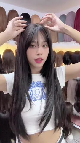แค่แปะก็ปัง 🤩 #วิก #วิกผม #วิกผมแฟชั่น #wig #ฟีด #ป้ายยาแฟชั่น #ไลฟ์สด #tiktokshop #กดในตะกร้าได้เลย #ตะกร้าtiktokshop #ป้ายยาtiktok #fyp #fypシ゚ #รีวิวของใช้ดีบอกต่อ #รีวิวบิวตี้ #tiktokmademebuyit #tiktokshopfashionweek #TikTokFashion #fashion #fashiontiktok #tiktokshopช้อปกันวันเงินออก #tiktokshopช้อปมันส์วันเงินเดือนออก 