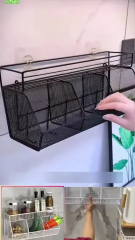 Hanging Shelves kitchen rack organiser Shelves for condiments  #hangingrack  #kitchenrack  #hangingshelves for condiments 
