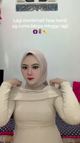 🤎 #fyp #hamil #bumilcantik #pregnant #trending #masyaallahtabarakkallah 