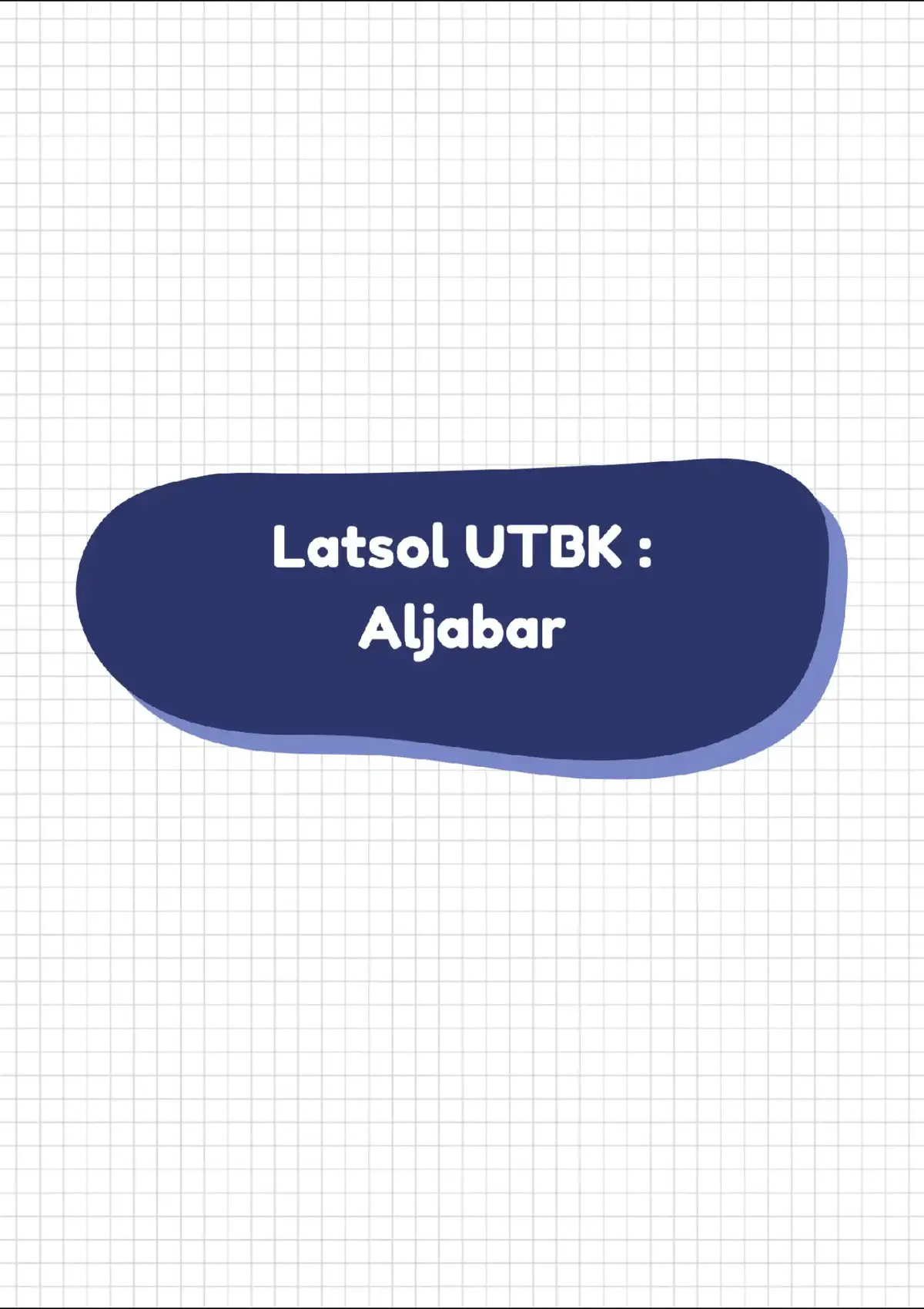 Latsol UTBK : Aljabar #latsolutbk #fyp 