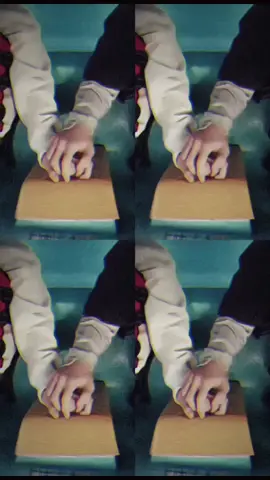 when your little hands fight with his big hands #renjun #jisung 