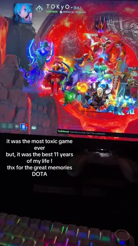 2014 - 2015 ❤️ #dota #dota2 #dota2memes #fyp 