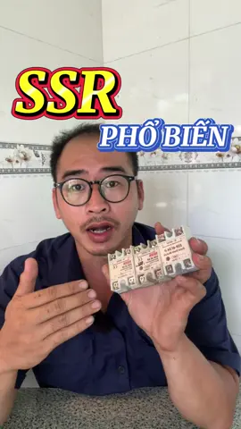 Ssr cho người mới #baotridien #diencongnghiep #kietcodong #LearnOnTikTok #kietgicungbat 