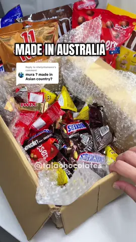Replying to @nhelyntamares These fun size imported chocolates can only be manufactured by Mars Wrigley company and being distributed by Mars Wrigley PH! 🍫🍫 #chocolates #importedchocolates #marswrigleyph #tobleronebuytake1 #buy1take1 #chocolate #foodmukbang #chocolatemukbang #foodtiktok #fyp #fypシ゚viralシ #fyppppppppppppppp 