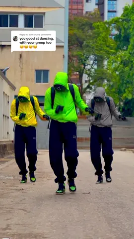 Replying to @auti.shuo we tried again this trend🔥😭 magumba moves are on fire #creatorsearchinsights #squidboycally🍏 #fyp 