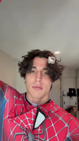 Your Spiderman  #trendingvideo  #pourtoi  #tunisia #تونس🇹🇳_الجزائر🇩🇿_المغرب🇲🇦 #gattouzo #fypシ゚ #fyp #fyppppppppppppppppppppppp #الشعب_الصيني_ماله_حل😂😂 