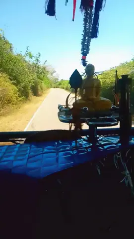 On the way to KATARAGAMA🙏🙏🙏🙏🙏 Kadira Suridune #fyp #1millionaudition #trending #bus #vira #foryoupage❤️❤️ #travel #SRK #tiktok #badulla #trending 