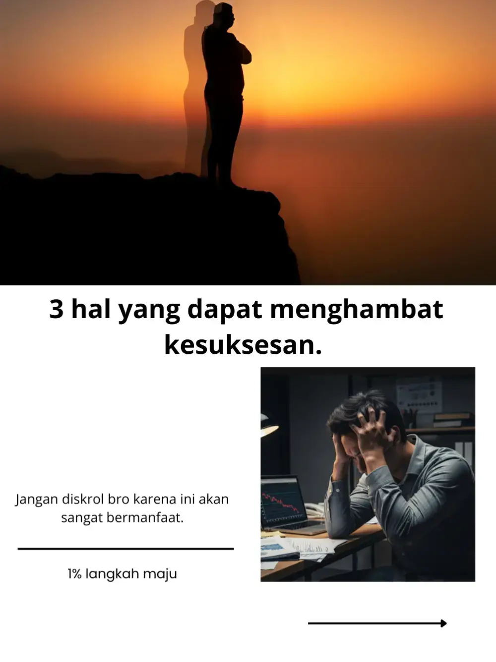 #fyp #foryou #growth #sukses #mindset #motivation #semangatberjuang #fypシ #belajarbareng #satulangkahmaju #successmindset #mentalhealthmatters 