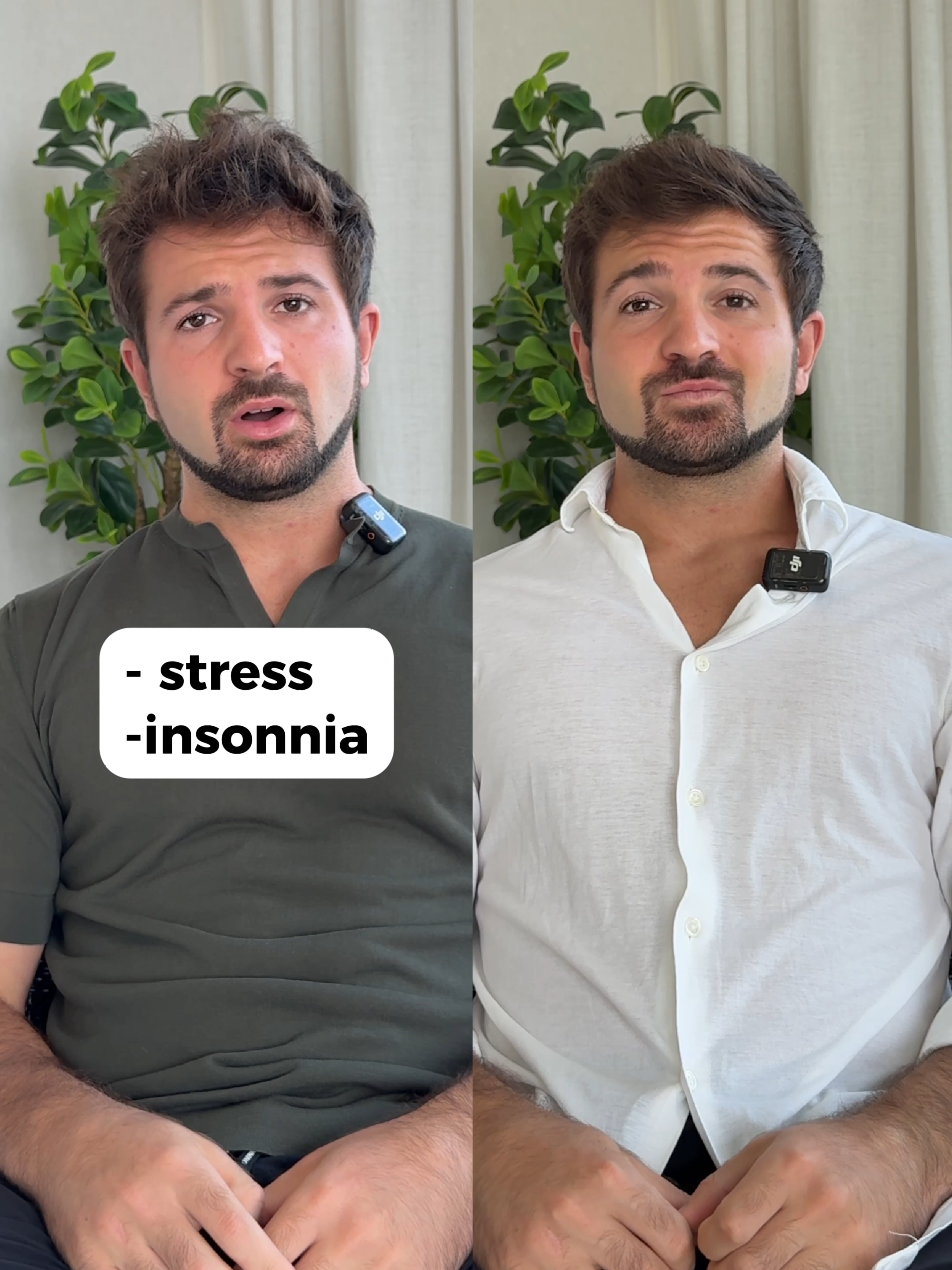 🔍 Il tuo corpo ti sta mandando dei segnali... li stai ascoltando? Stress, insonnia, crampi, problemi cardiaci, cervello annebbiato, pelle spenta... non sono problemi isolati. Sono tutti collegati da un filo invisibile che la Nutrizione Integrativa ha identificato chiaramente. Il tuo corpo è una bio-macchina progettata per funzionare 24/7 e quando qualcosa non va, ti invia segnali specifici. Il problema è che abbiamo imparato a zittirli invece di ascoltarli. ⚡ STRESS E SONNO COMPROMESSO Spinaci e semi di zucca sono ricchi di magnesio, il minerale 