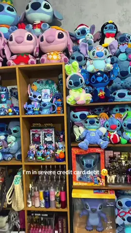 All the 💸 goes to Stitch. #stitch #liloandstitch #stitchcollection #stitchcollector 