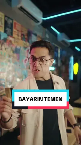ini mau bayar apa casting film Kungfu si 🙃